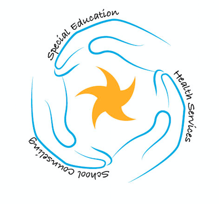 Office of Pupil Services logo